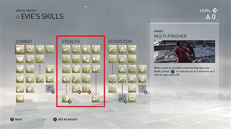assassin's creed syndicate skill points cheat